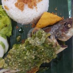 Ikan Cabe Ijo Selar