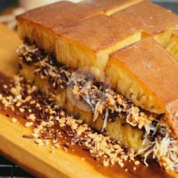 Original Keju Kacang Coklat Wijen Susu