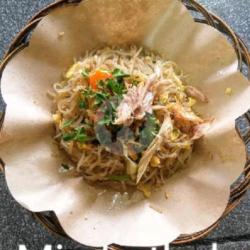 Mie Lethek Goreng