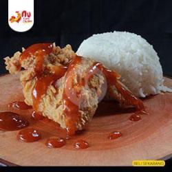 Nu Sayhot Sayap   Nasi