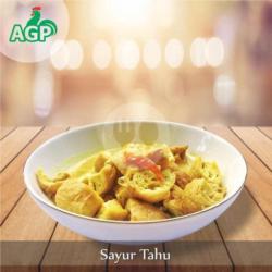 Sayur Tahu