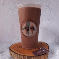 Dark Choco Hazelnut - Gigante