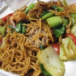 Mie Tumis Goreng Biasa