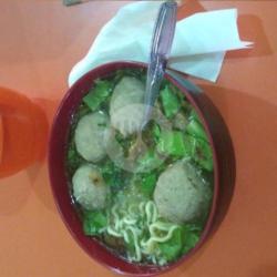 Bakso Isi Telor Ayam Negri