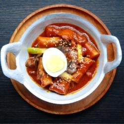 Tteokbokki   Chicken Crispy