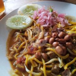 Mie Aceh Udang Basah