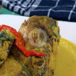 Gulai Ikan Kepala Tongkol