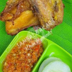 Ayam Goreng Bumbu Kampung