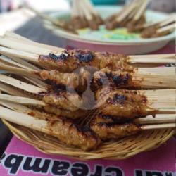 Sate Lilit Babi Pakde