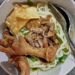Mie Ayam Ceker