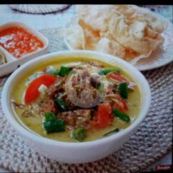 Soto Daging Santan