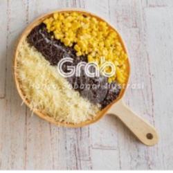 Spesial Jagung Manis Coklat Kacang Jumbo