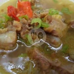 Soto Daging Bening