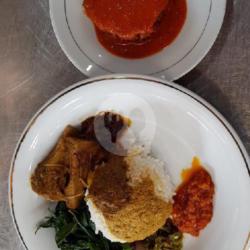 Nasi Tuna Asam Pedas