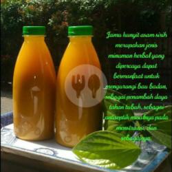 Kunyit Asam Sirih 350ml