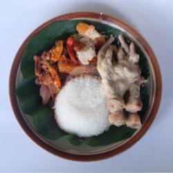 Nasi Gudeg Ceker