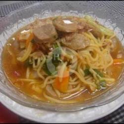 Mie Tektek/ Rebus Baso