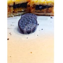 Roti Bakar Milo   Oreo