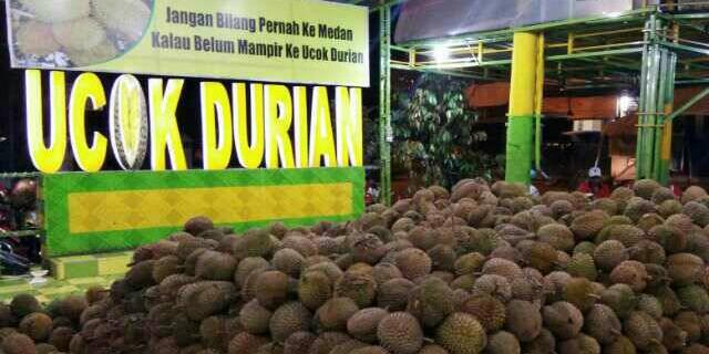 Ucok Durian, Cibubur