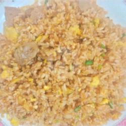 Nasgor Pentol   Sosis