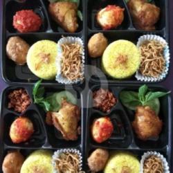 Bento Kids Nasi Kuning