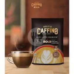 Delizio Caffino Kopi Latte Classic Ice/hot Small