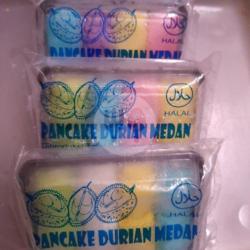 Pancake Durian Medan