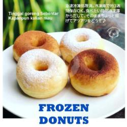 Frozen Potato Donuts