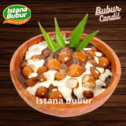 Bubur Candil Ketan Cup Gelas