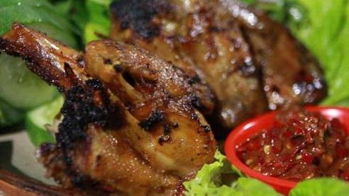 Ayam Bakar Kaliandra