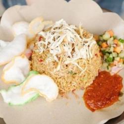 Nasi Goreng Tahu