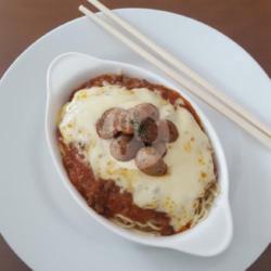 Baked Spaghetti