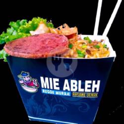 Mie Ableh Beef