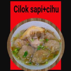 Cilok Sapi   Cihu