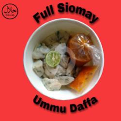 Full Siomay