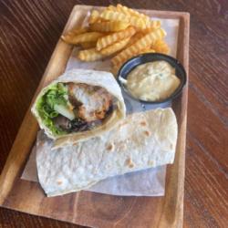 Chicken Wraps