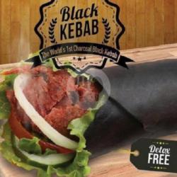 Black Kebab Sapi /ayam