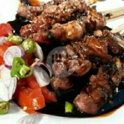 Sate Kambing Bumbu Kecap