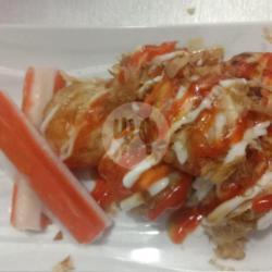 Takoyaki Crab Stik Isi 5