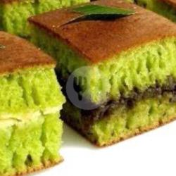 Martabak Kacang Keju Pandan