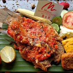 Paket Gurame Rica - Rica 400 Gram (nusantara)