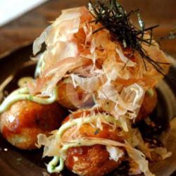 Takoyaki Isi Sosis