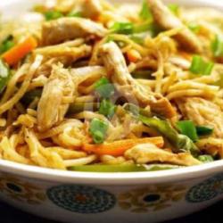 Chicken Hakka Noodles