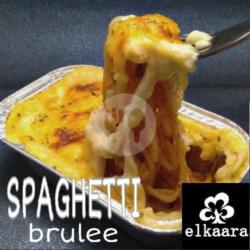 Spaghetti Brulee