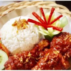 Nasi Bali Daging