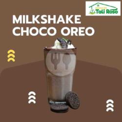 Milkshake Choco Oreo