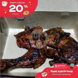 Ayam Bakar Mantap