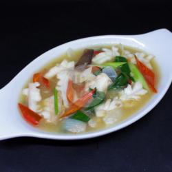 Cumi Saus Tiram