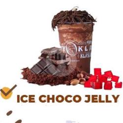 Ice Choco Jelly