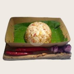 Nasi Tutug Oncom